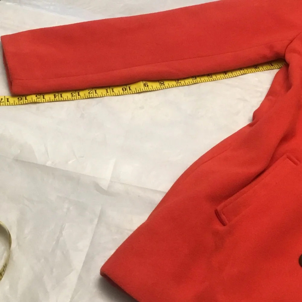 Old Navy peacock coat